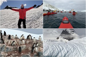 Makalius papasakojo apie įspūdingiausią savo gyvenimo kelionę: „Nieko panašaus nesu regėjęs“