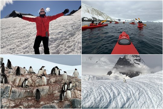 Makalius papasakojo apie įspūdingiausią savo gyvenimo kelionę: „Nieko panašaus nesu regėjęs“