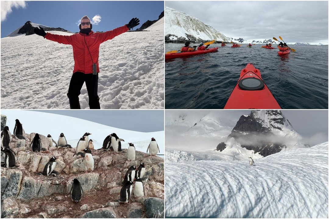 Makalius papasakojo apie įspūdingiausią savo gyvenimo kelionę: „Nieko panašaus nesu regėjęs“