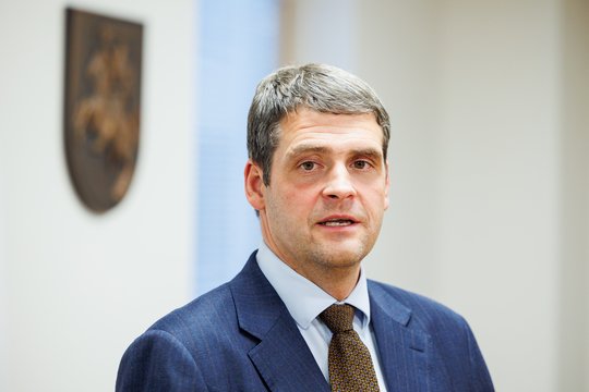 Apeliacinis teismas R. Žemaitaičio bylą planuoja atversti kitą savaitę