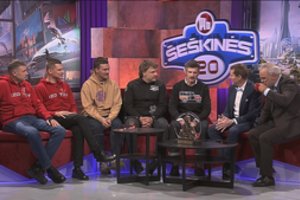 „Dakar Classic“ nugalėtojas K. Raišys – apie gandus dėl pavogtų mechanikų: „Kažkas sakė, kad maišuose juos išsivežiau“