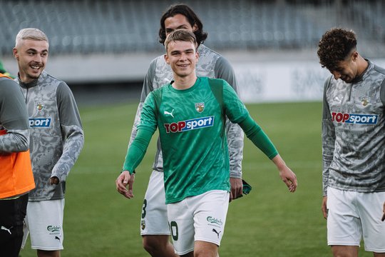 „Kauno Žalgiris“ ir „Džiugas“ pasiekė susitarimą dėl N. Vosyliaus perėjimo