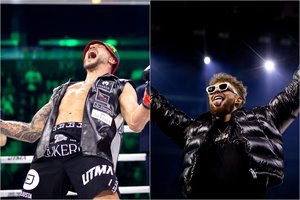 Paskelbtas naujas UTMA reitingas – S. Maslobojevas vejasi D. Dirkstį