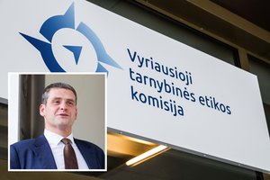 R. Žemaitaičio ir „Nemuno aušros“ automobilio nuomos sutartys – VTEK akiratyje