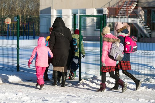 Susirūpino šeimos politika – padidino išmokas, ruošia ir daugiau naujovių