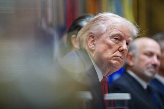 Vyrui, nuteistam už mėginimą nužudyti D. Trumpą, gresia įkalinimo iki gyvos galvos bausmė