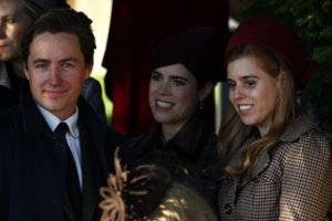 Paviešinti J. Epsteino dokumentai atskleidžia šokiruojančią tiesą: pas jį lankėsi princesės Beatrice ir Eugenie