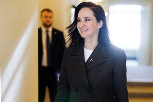 Seimo opozicinės frakcijos kviečia I. Ruginienę susitikti: tikisi paaiškinimo apie A, B, C gynybos planus