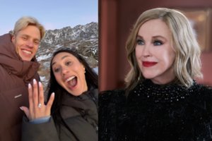 Žvaigždžių savaitėje – „Vienas namuose“ aktorės C. O’Hara mirtis ir socialinių tinklų įžymybės E. Gutowski sužadėtuvės