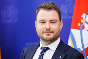 I. Ruginienė ketina susitikti su K. Žuromsku: tikisi paaiškinimo dėl pasitikėjimą praradusio viceministro