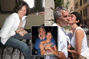 Tragiškas kelias iš aukštuomenės į kalėjimą: kas toji Jeffrey Epsteino bendražygė Ghislaine Maxwell?