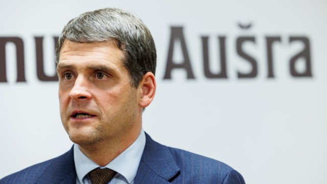 Dėl išnuomoto R. Žemaitaičio automobilio interesų konflikto nemato: puikiai mums atitarnavo