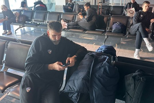 „Neptūno“ nuotykiai – skrido žaisti į Salonikus, netikėtai nakvojo ir valgė Diuseldorfe