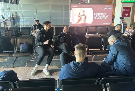 „Neptūno“ nuotykiai – skrido žaisti į Salonikus, netikėtai nakvojo ir valgė Diuseldorfe