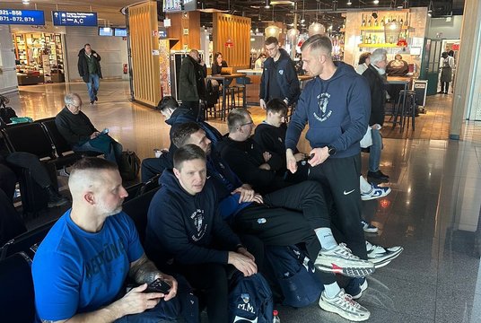 „Neptūno“ nuotykiai – skrido žaisti į Salonikus, netikėtai nakvojo ir valgė Diuseldorfe