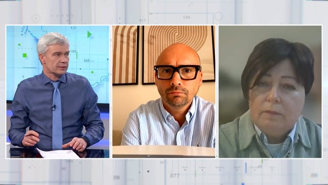 M. Maldeikio ir J. Bielskienės ginčas: J. Epsteino failų viešinimas – linčo teismas?