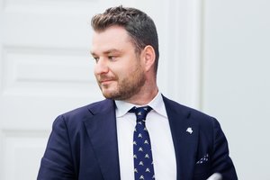 K. Žuromskas paaiškino, kodėl viceministras E. Mačieža buvo atleistas