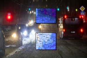 Žinoma sinoptikė pranešė apie artimiausias orų permainas ir įspėjo dėl kitos savaitės