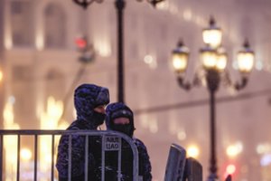 Taupymo metai Rusijoje: dalies maisto produktų kainos kaip niekada šovė į kosmosą