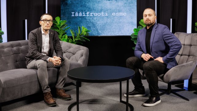 Istorikas M. Ėmužis: sovietmečiu užaugęs žmogus nebūtinai yra „sovietinis vaikas“