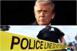 Už pasikėsinimą į Donaldą Trumpą – negailestinga bausmė