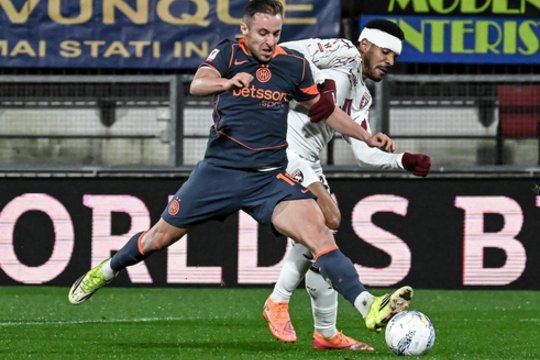 „Torino“ su G. Gineičiu iškrito iš Italijos taurės kovų