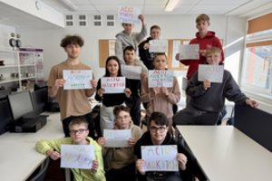 Artėjant Lrytas „Lietuvos mokytojas“ apdovanojimams – jautrios moksleivių iš visos šalies padėkos