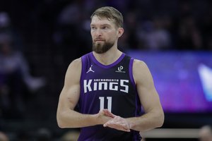 D. Sabonio puikaus žaidimo neužteko – „Kings“ fiksuoja blogiausią rezultatą visoje NBA