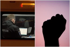 Vilniuje – trys nauji smurto prieš vaikus atvejai: nepilnamečius skriaudė per išgertuves, artimieji ir kaimynai