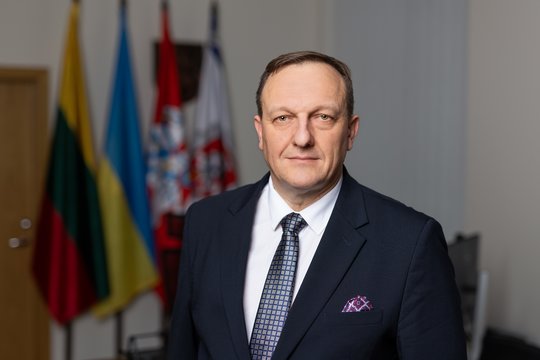 V. Kondratovičius apie tyrimą dėl J. Epsteino failų: teisėsaugos darbas turi būti depolitizuotas