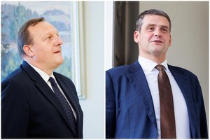 V. Kondratovičius apie galimus R. Žemaitaičio ryšius su Šūdmaišiu: tikiu, kad teisėsaugos institucijos analizuoja