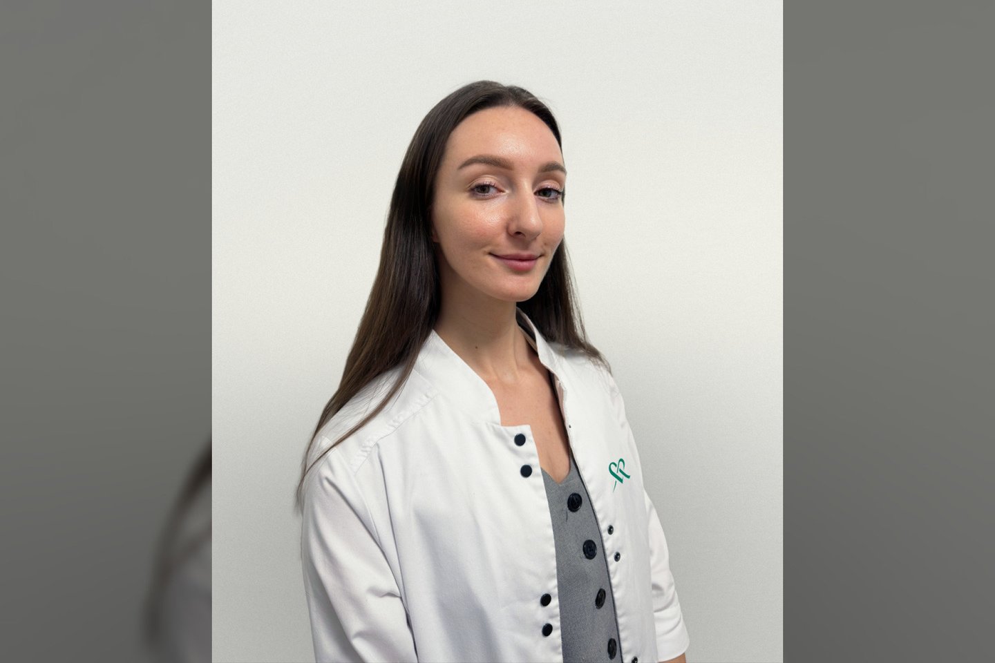 šeimos gydytoja Gintarė Stankutė<br>Pranešimo spaudai nuotr.