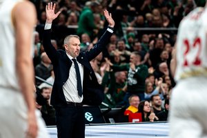 T. Masiulis išskyrė vieną grėsmingą varžovų savybę: „Turim būti budrūs“