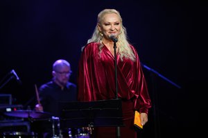 Premjeroje – Ingos Norkutės jaunystės nuotykiai: „Po spektaklio tėtis pasakė – apie tai pasikalbėsime“