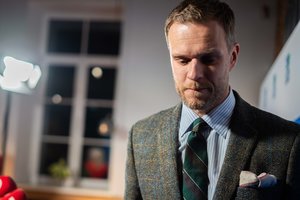 Iš G. Landsbergio – aštri reakcija į Europos pareiškimus apie derybas su V. Putinu