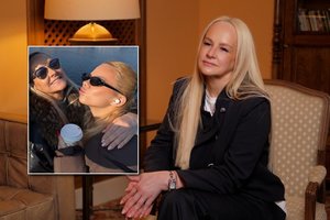 Skyrybas patyrusi Diana Dargienė paviešino jautrų laišką dukrai: „Tavo kelias nebuvo lengvas“