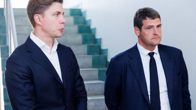 Socialdemokratas dėl valdančiosios koalicijos buvo skeptiškas nuo pat pradžių: įsivarėme save į kampą