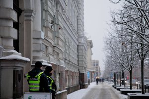 Buvęs Kauno rajono savivaldybės administracijos direktorius R. Pudževelis siunčiamas į kalėjimą