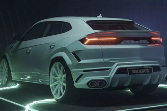 Ekstremalus tiuningas: patobulintas „Lamborghini“ 100 km/h greitį pasiekia per 3,2 sekundės