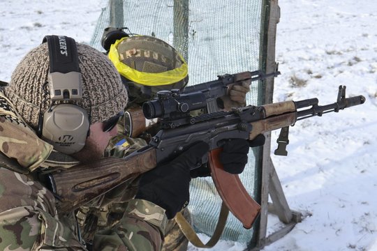 V. Zelenskis įvardijo, kada tikisi taikos Ukrainoje: Rusija negali tuo pasinaudoti