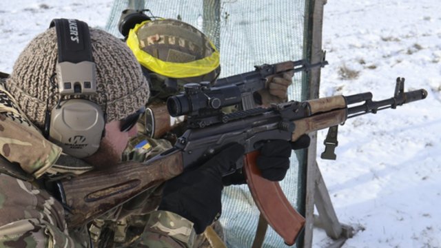 V. Zelenskis įvardijo, kada tikisi taikos Ukrainoje: Rusija negali tuo pasinaudoti