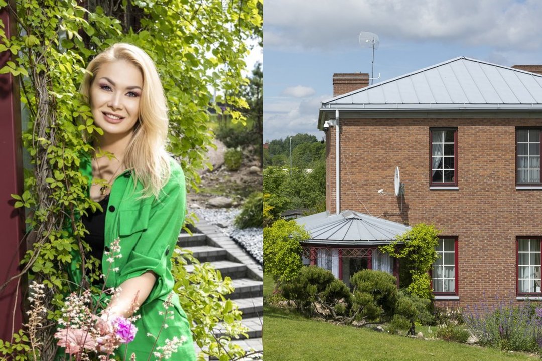 Natalija Bunkė netrukus žada išsikelti iš namo Vilniuje: atskleidė, kodėl