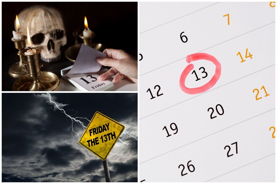 2026-ieji – nesėkmių metai? Laukia net trys siaubo penktadieniai
