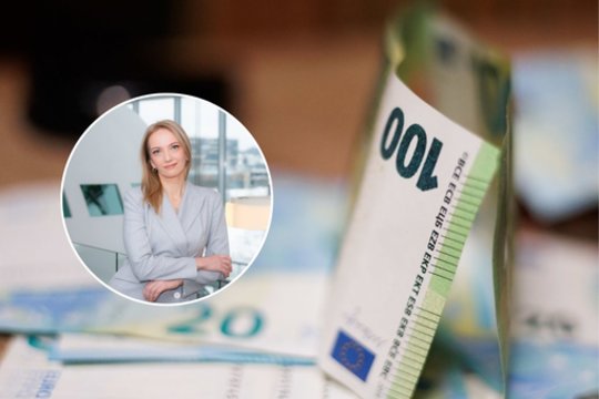 Rūta Ežerskienė. Europos ekonomika kyla iš sąstingio: ko tikėtis eksportuotojams