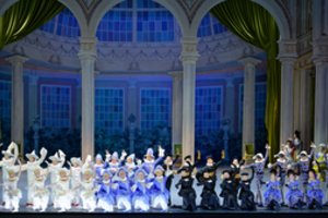 Į didžiąją sceną – nuo ketvirtos klasės: taip gimsta LNOBT baleto žvaigždės