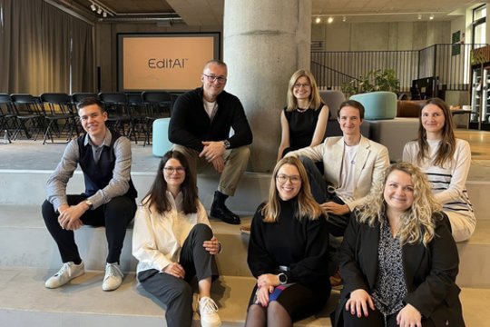 Pasauliniame prasmingų skaitmeninių inovacijų konkurse WSA – Lietuvos pergalė