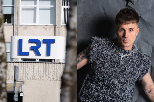 Po audros dėl „Eurovizijos“ lyderio Atikin ryšių su Rusija – LRT atsakas: pasakė, ko imsis