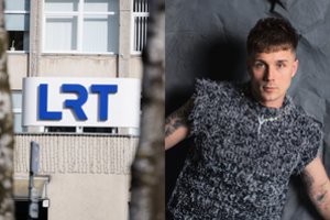 Po audros dėl „Eurovizijos“ lyderio Atikin ryšių su Rusija – LRT atsakas: pasakė, ko imsis