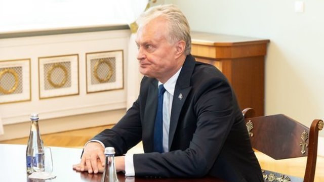 Tikrins G. Nausėdos valdas: aiškinsis, ar nėra užėmęs valstybinės žemės