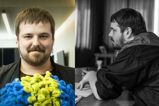 Apie iššūkius ir neblėstančią aistrą teatrui prabilęs jaunosios kartos režisierius A. Gornatkevičius: „Traukia atgal nors tu ką“